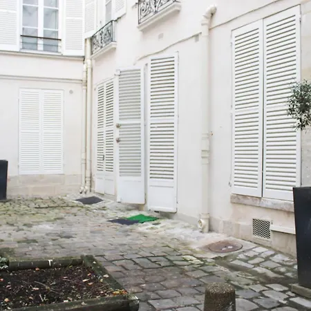 Charming T1 Near Les Halles De * パリ