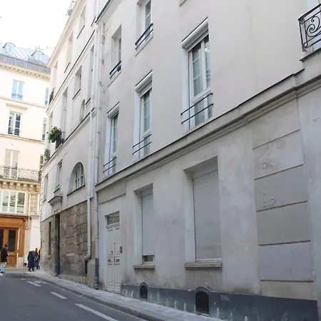 Charming T1 Near Les Halles De アパート